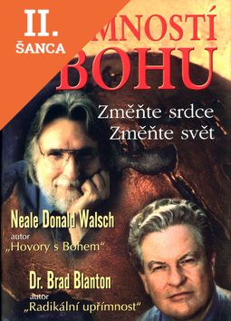 Lacná kniha Upřímností k Bohu
