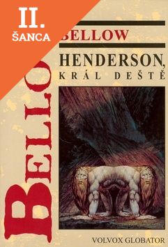 Lacná kniha Henderson, král deště