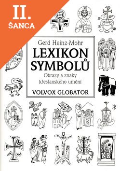 Lacná kniha Lexikon symbolů