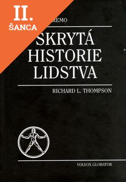 Lacná kniha Skrytá historie lidstva