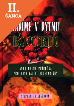 Lacná kniha Vaříme v rytmu ro(c)ku!
