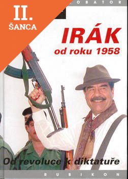 Lacná kniha Irák od roku 1958