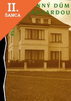 Lacná kniha Rodinný dům s mansardou