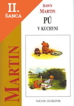Lacná kniha Pú v kuchyni