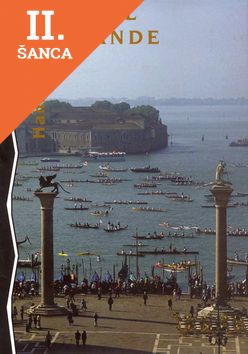 Lacná kniha Canal Grande