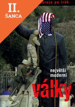 Lacná kniha Největší moderní války od Koreje po Írák