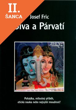 Lacná kniha Šiva a Párvatí
