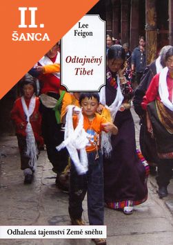 Lacná kniha Odtajněný Tibet