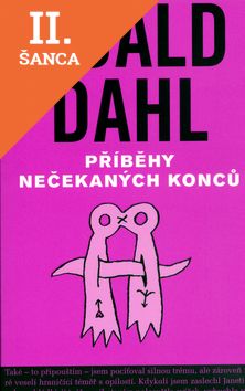Lacná kniha Příběhy nečekaných konců