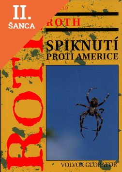 Lacná kniha Spiknutí proti Americe