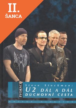 Lacná kniha U2 Dál a dál - Duchovní cesta