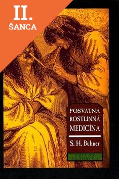 Lacná kniha Posvátná rostlinná medicína