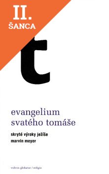 Lacná kniha Evangelium svatého Tomáše
