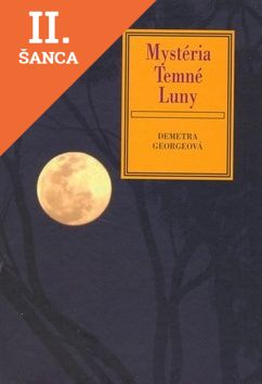 Lacná kniha Mystéria Temné Luny