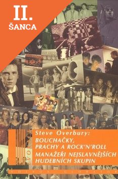 Lacná kniha Bouchačky, prachy a rock´n´roll