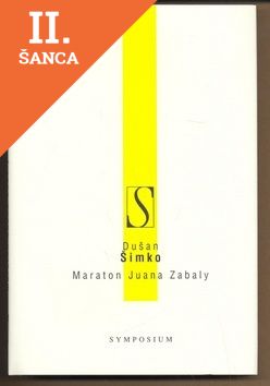 Lacná kniha Maraton Juana Zabaly