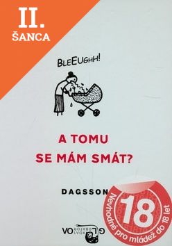 Lacná kniha A tomu se mám smát?
