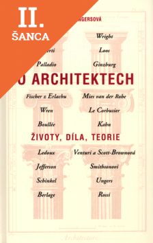 Lacná kniha O architektech