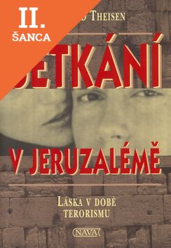 Lacná kniha Setkání v Jeruzalémě