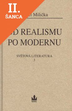 Lacná kniha Od realismu po modernu