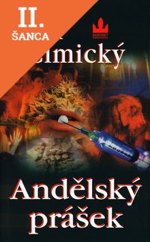 Lacná kniha Andělský prášek