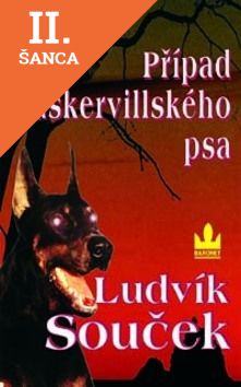 Lacná kniha Případ baskervillského psa
