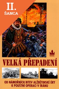 Lacná kniha Velká přepadení