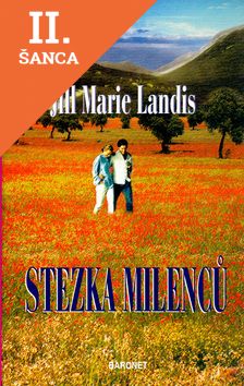 Lacná kniha Stezka milenců