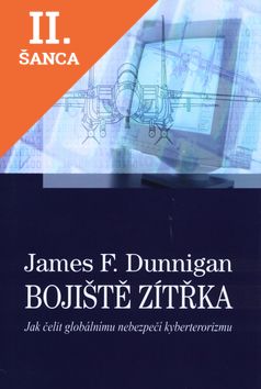 Lacná kniha Bojiště zítřka