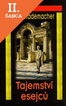 Lacná kniha Tajemství esejců