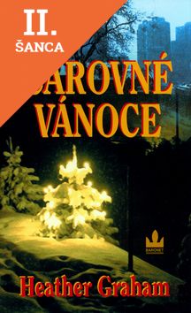 Lacná kniha Čarovné vánoce
