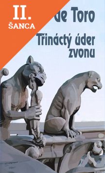 Lacná kniha Třináctý úder zvonu