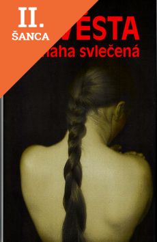 Lacná kniha Nevěsta do naha svlečená