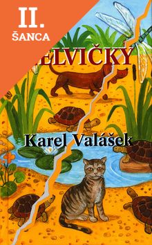 Lacná kniha Želvičky