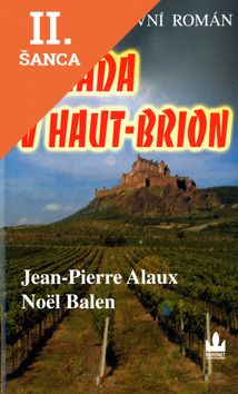 Lacná kniha Záhada v Haut-Brion