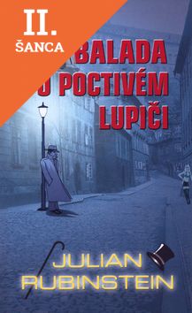 Lacná kniha Balada o poctivém lupiči