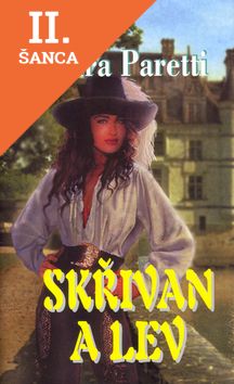 Lacná kniha Skřivan a lev