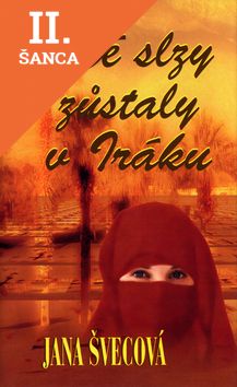 Lacná kniha Mé slzy zůstaly v Iráku