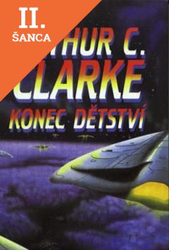 Lacná kniha Konec dětství