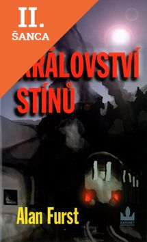 Lacná kniha Království stínů