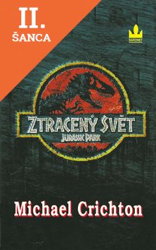 Lacná kniha Ztracený svět