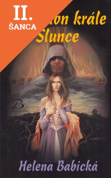 Lacná kniha Medailon krále Slunce