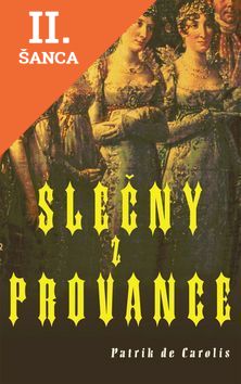 Lacná kniha Slečny z Provence