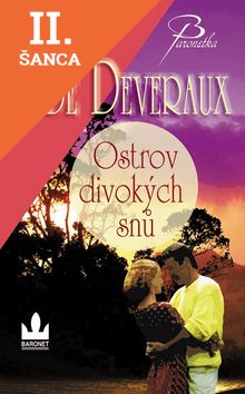 Lacná kniha Ostrov divokých snů
