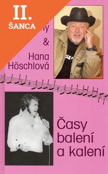 Lacná kniha Časy balení a kalení
