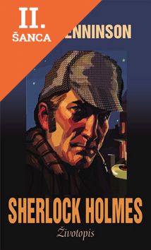 Lacná kniha Sherlock Holmes - životopis