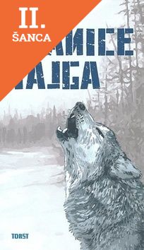Lacná kniha Stanice Tajga