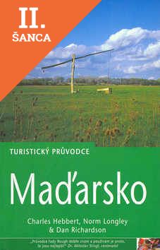 Lacná kniha Maďarsko-turistický průvodce
