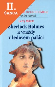 Lacná kniha Sherlock Holmes a vraždy v ledovém paláci - 12