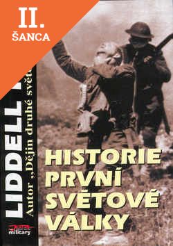 Lacná kniha Historie první světové války